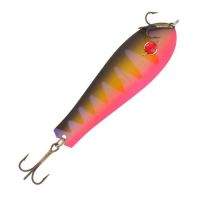 Блесна Kuusamo Professor-1H 115/27 с камнем BLU/FR-C фотография