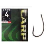 Крючки Hayabusa L-1BN №2 10шт фотография