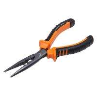 Плоскогубці Savage Gear Splitring And Cut Pliers M 17.5cm Фотографія