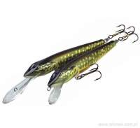 Воблер Salmo Pike фотография