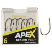 Крючки RidgeMonkey Ape-X Beaked Point Barbed Фотографія