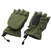 Перчатки-варежки флисовые Carp Zoom Polar Fleece Gloves 207702 фотография