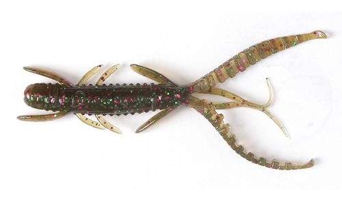 Силикон Lucky John Hogy Shrimp 3" 10шт 140140-S21 фотография