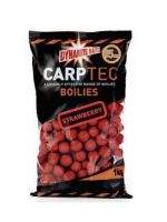 Бойлы Dynamite Baits Carp-Tec 1кг 15мм Strawberry фотография