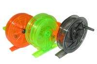 Інерційна котушка пластикова задній фіксатор Фотографія