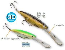 Воблер Savage Gear 3D Iron Mask Deep Diver фотография