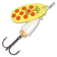 Блесна Blue Fox Vibrax UV BFU3 YOPU фотография