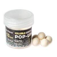 Бойли Grandcarp Amino Pop-Up 10мм Garlic (часник) 15шт Фотографія