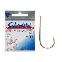 Крючки Gamakatsu LS-1310N №10 25шт фотография