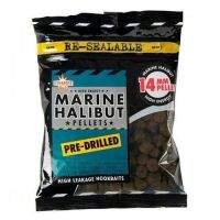 Пелети Dynamite Baits 14мм 350г Pre-Drilled Marine Фотографія