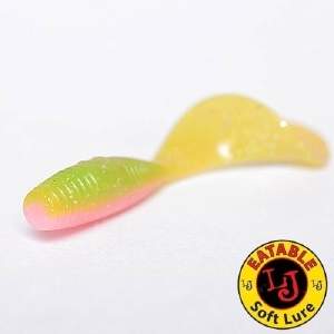 Силикон Lucky John J.I.B Tail 1.5" 15шт 140121-T42 фотография