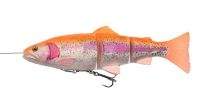 Силикон Savage Gear 4D Line Thru Trout 150SS Golden Albino фотография