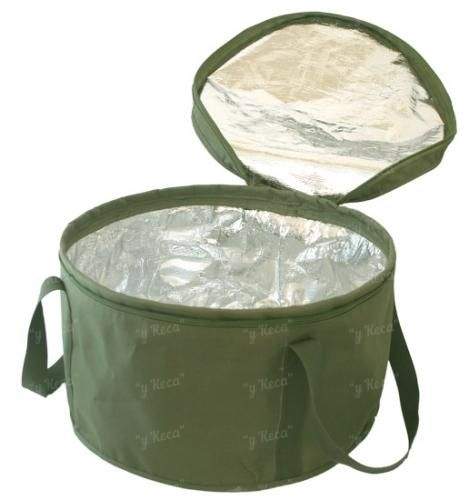 Відро термо для підгодовування м'яке Acropolis ВР-1бт Фотографія