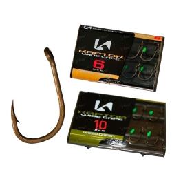 Крючки Korda Kaptor Wide Gape фотография