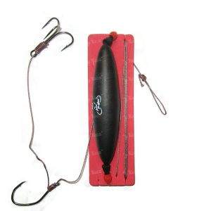 Оснастка для сома Mikado Intro Cat Rig с поплавком фотография