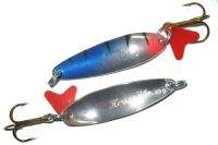 Блешня Spinnex Krocodile 10г 127 Фотографія