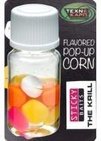 Кукуруза искусственная POP UP Технокарп - The Krill (Stiky Baits) фотография