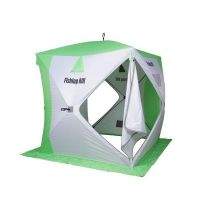 Намет зимова Fishing ROI Cyclone куб 1.5*1.5*1.75 м Фотографія