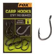 Крючки FOX Stiff Rig Beaked фотография