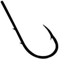 Крючки Kosadaka Baitholder 3505BN №7/0 2шт фотография