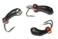 Мормышка Коза-уралочка с коронкой фотография