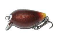 Воблер Буг Жук 35F Коричневий Фотографія