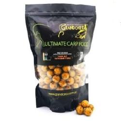 Бойлы вареные прикормочные Grandcarp 1кг фотография