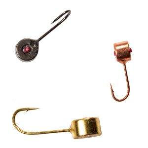 Мормышка Fishing ROI Шайба Фотографія