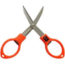 Ножиці складні Select SL-SJ05 10cm Orange Фотографія