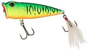 Воблер Strike Pro SP-163 GC01S Gobi Popper фотография