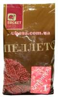 Пеллетс Rocket Baits Клубника фотография