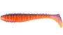 Силікон Keitech FAT Swing Impact 5.8" PAL#09 Violet Fire 4шт Фотографія