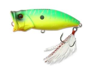 Воблер Kosadaka Sol popper 65F #MHT 10.6g фотография