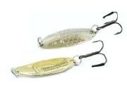 Блесна КП(Колебалка Питер) Черноспинка 15г Латунь-никель фотография