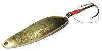 Блешня YDA-7 Classik chenook незацепляйка 14г латунь Фотографія