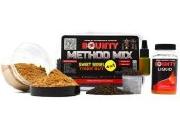 Принада Bounty Method Mix 4в1 400г Halibut-Tiger Nut (Палтус-Тигровий горіх) Фотографія