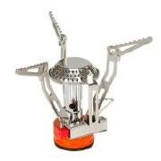 Горелка газовая Tramp с пьезоподжигом компактная UTRG-044 фотография