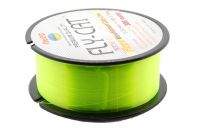 Леска Ntec Flay Cat 300м 0.28мм 13lb Yellow fluro фотография
