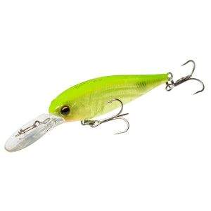 Воблер Ever Green Bank Shad Mid Фотографія