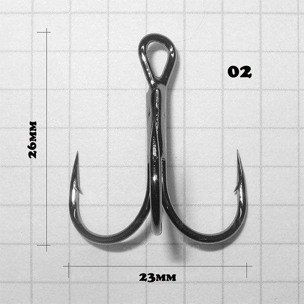 Трійник Origin ST-36BC №02 нефасований Фотографія