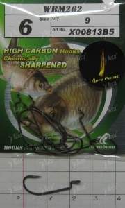 Крюч Hayabusa WRM262-06 Фотографія