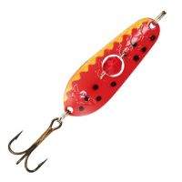 Блешня Kuusamo Rasanen 50/11H з каменем BL/R/Yes Фотографія