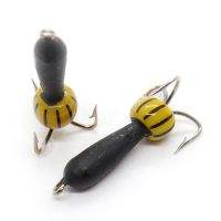 Мормишка Grifon Чортик з вушком 3.0 мм Фотографія