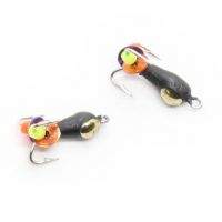 Мормишка чорт з коронкою d2.5мм МВ142 Фотографія