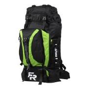 Рюкзак Fishing Roi 80л черно-зеленый 901-05-80-G фотография