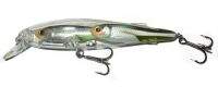 Воблер LiveTarget Emerald Shiner BaitBall 90Sp 801 Pearl-Olive Фотографія