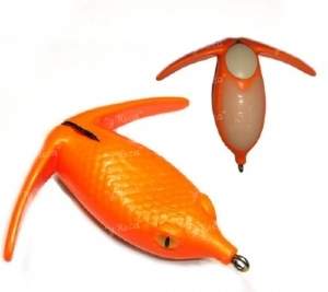 Воблер Deps Basirisky Hard Belly 60F  фотография