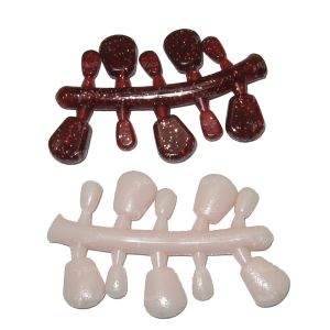 Штучна кукурудза Prologic ArtBait Natural Floating Sweetcorn White Red Фотографія