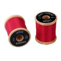 Монтажная нить Sybai Body Thread - Cerise 525069 фотография
