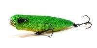 Воблер Megabass Dog-X Quick Walker 87F Green Rat Snake фотография